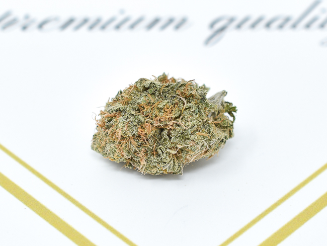 Strawberry Diesel 1 Retake